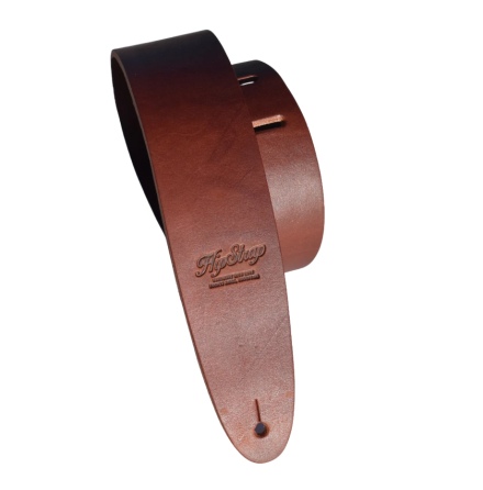 Hipstrap True Historic Mahogany Tan Strap