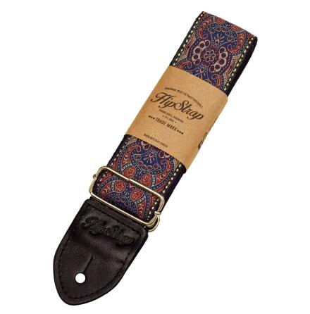 Hipstrap Kashmir Midnight Jacquard Strap