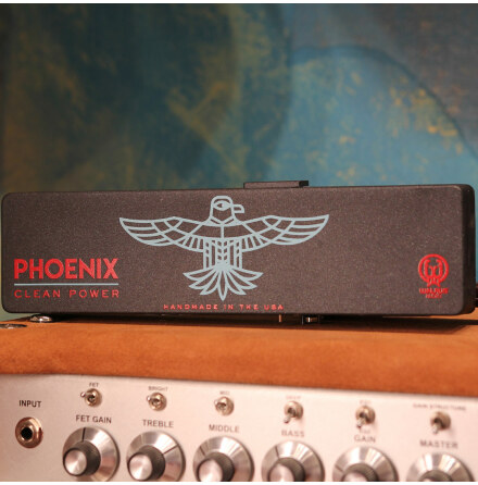 Walrus Audio Pheonix USED - Good Condition - With box, no cables