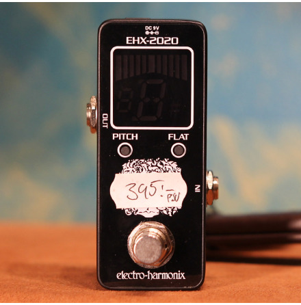 EHX Mini Tuner USED - Good Condition - PSU, no box