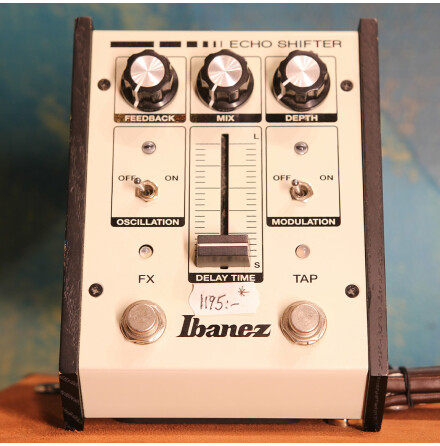 Ibanez ES2 Echo Shifter USED - Very Good Condition - with Box no PSU