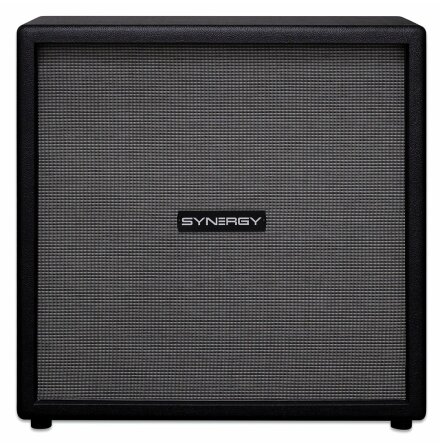 Synergy 4x12 Closed Back Cabinet