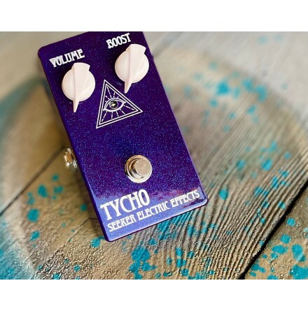 Seeker Electric Effects Lineage Series TYCHO Octave Fuzz