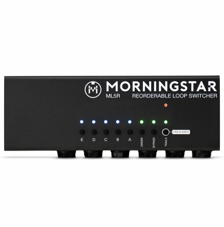 Morningstar ML5R Loop Switcher