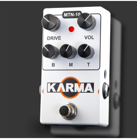 Karma MTN-10 Mostortion Klone