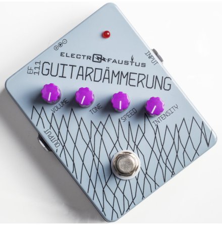 Electro-Faustus EF111 Guitardmmerung